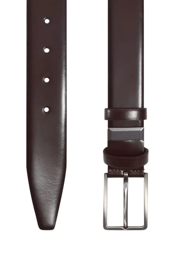 Braun Ledergürtel Braun Ledergürtel