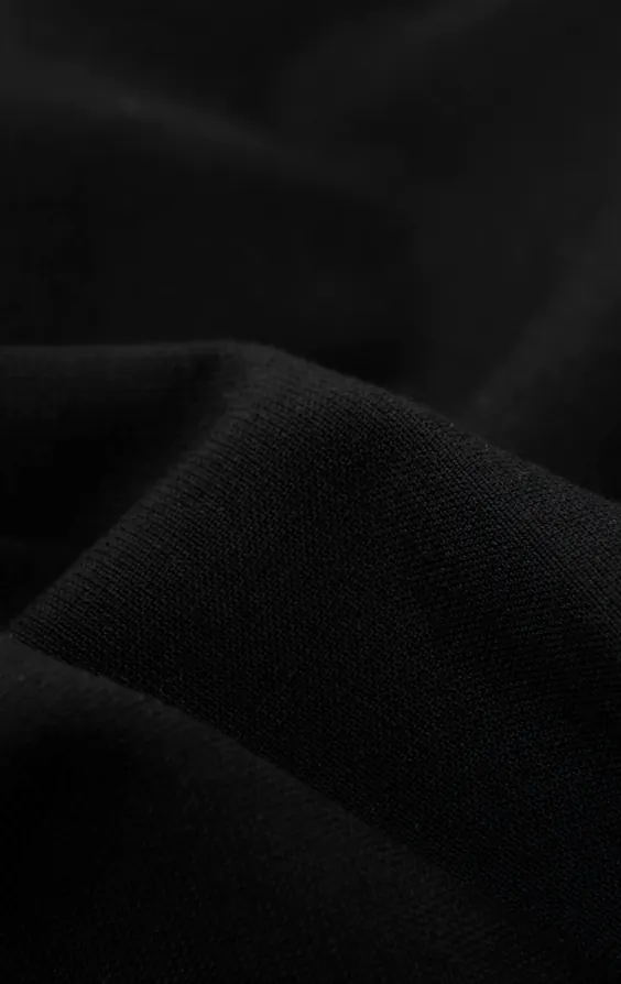 Cut-Anzug, Schwarz, Slim-Fit - photo 7