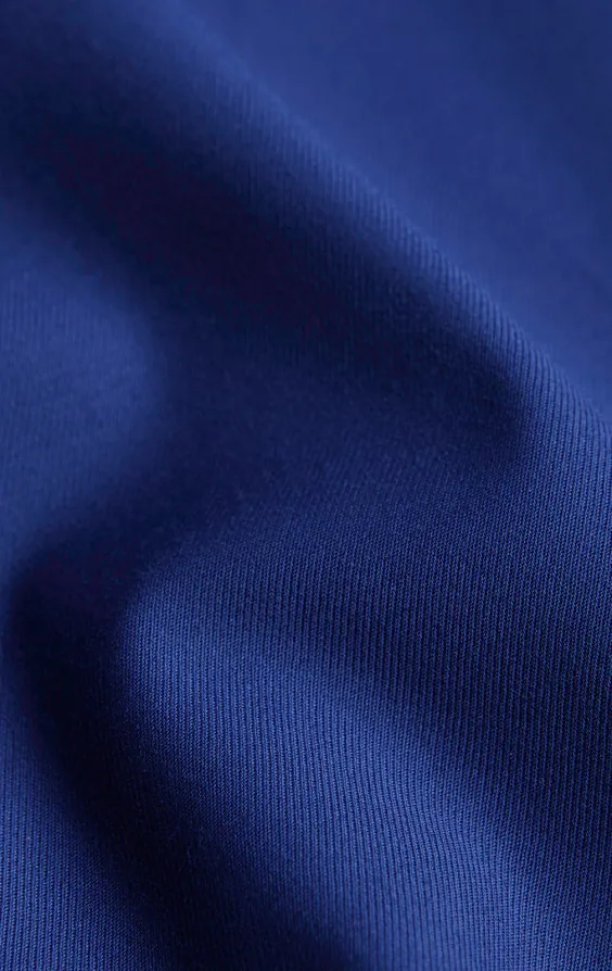 Leuchtend Blau Zweireihige Weste - photo 3