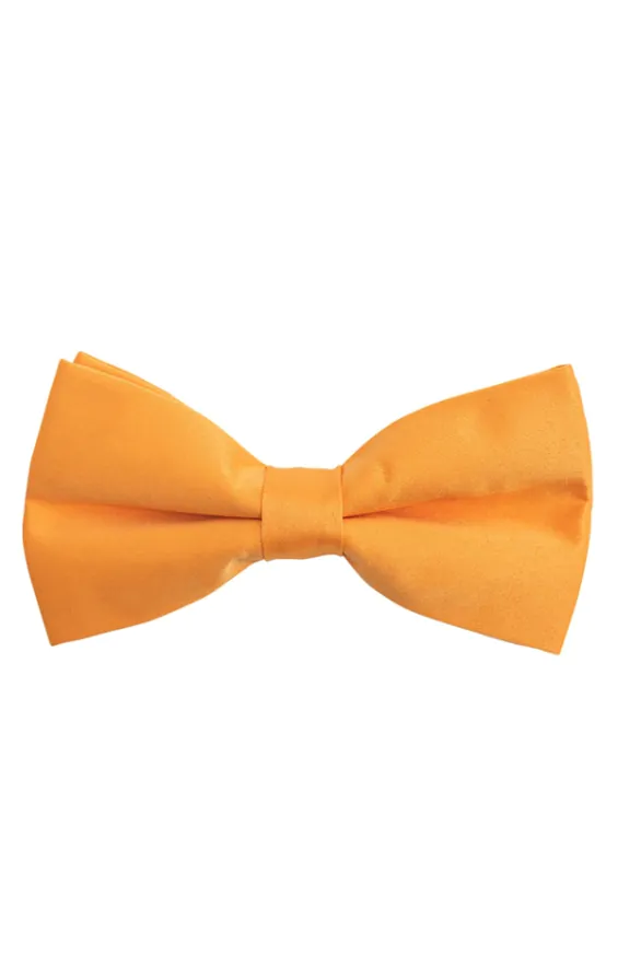 Orange Fliege 