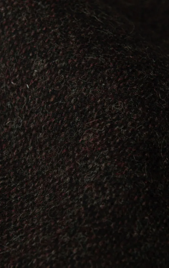 Donegal Tweed Weste, Weinrot - photo 3 Donegal Tweed Weste, Weinrot - photo 3
