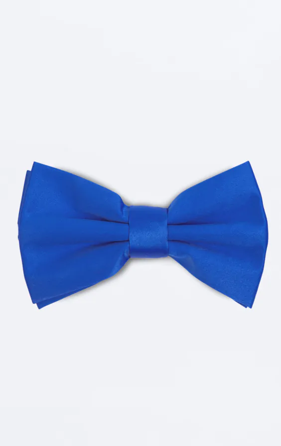 Blau Fliege, Vorgebunden Blau Fliege, Vorgebunden