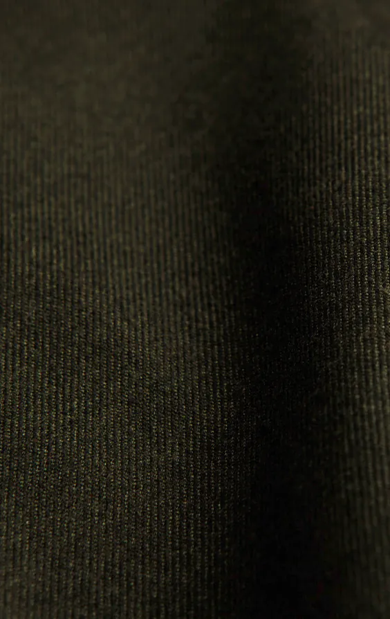 Dunkelgrün Twill Anzug Jackett - photo 5 Dunkelgrün Twill Anzug Jackett - photo 5