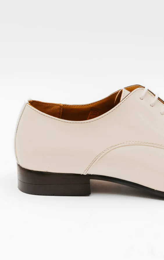 Moderne Weiße Lackschuhe - photo 4 Moderne Weiße Lackschuhe - photo 4