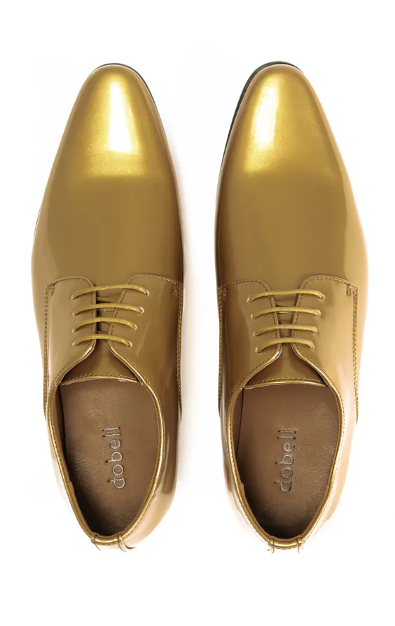 Moderne Goldene Lackschuhe - photo 2 Moderne Goldene Lackschuhe - photo 2