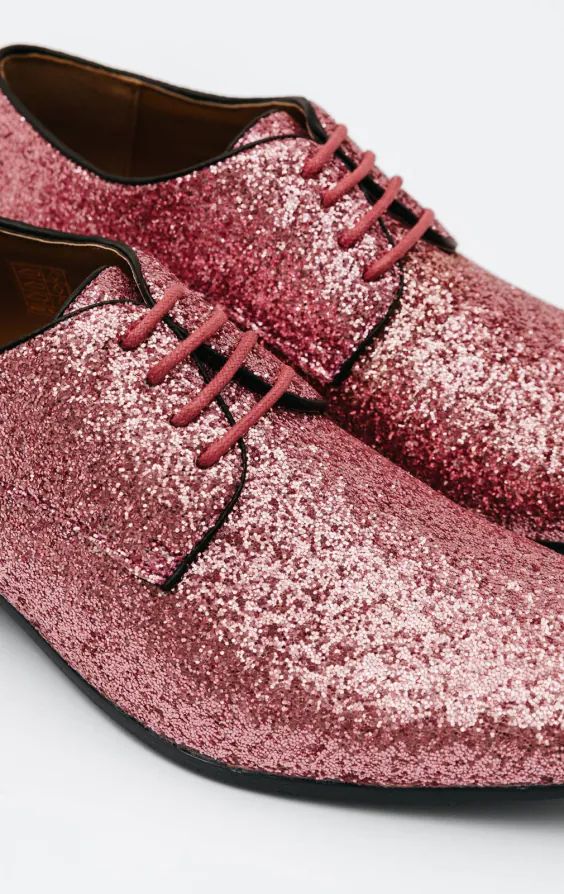 Schuhe, Pink, Glitzer - photo 3 Schuhe, Pink, Glitzer - photo 3