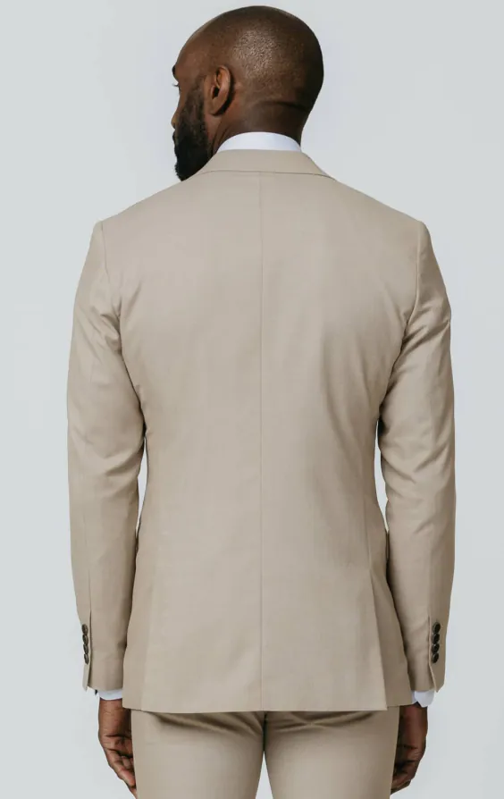 Stone Sharkskin Slim Fit Anzug - photo 5 Stone Sharkskin Slim Fit Anzug - photo 5