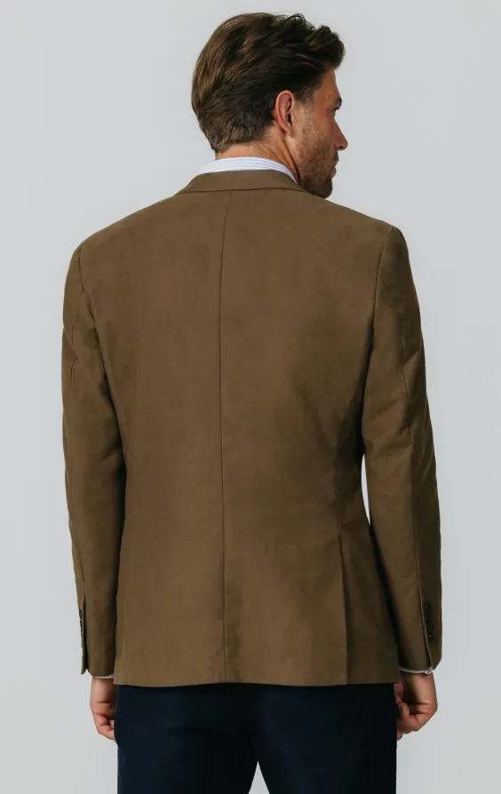 Taupe Moleskin Jacke - photo 6 Taupe Moleskin Jacke - photo 6