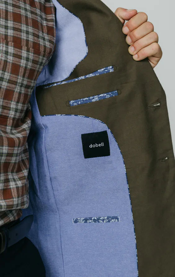 Olive Moleskin Jacke - photo 4 Olive Moleskin Jacke - photo 4
