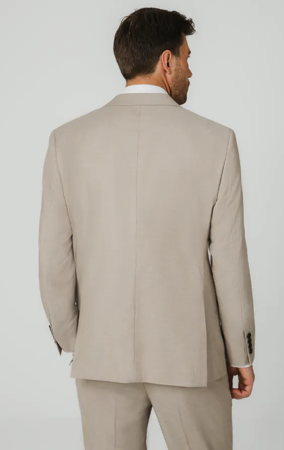 Stone Sharkskin 3-Teilig Anzug - photo 5 Stone Sharkskin 3-Teilig Anzug - photo 5