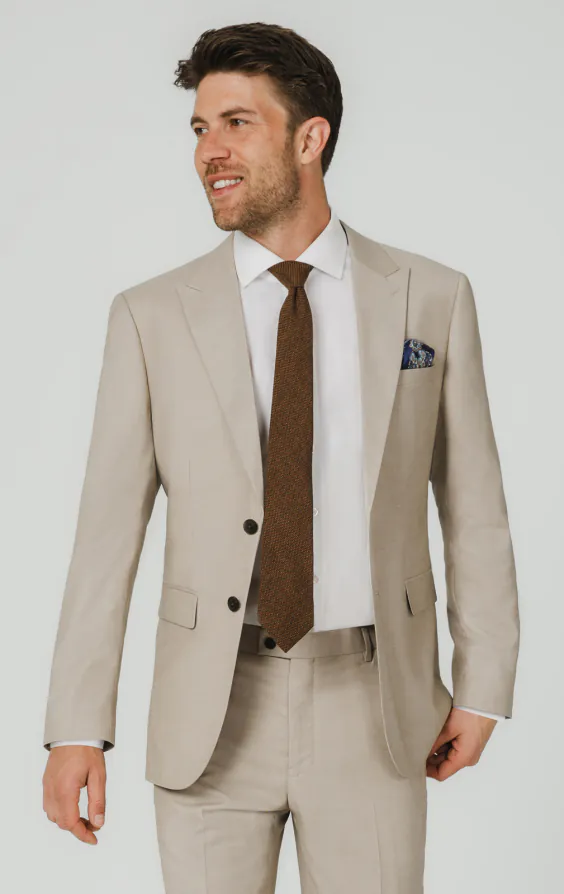 Stone Sharkskin Anzug Jackett Stone Sharkskin Anzug Jackett