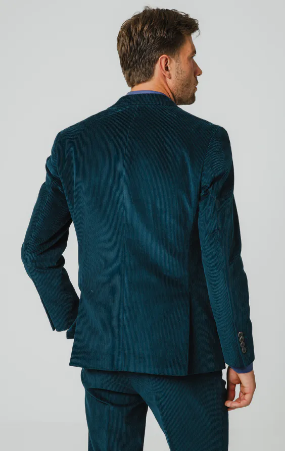 Teal Cordjacke - photo 5 Teal Cordjacke - photo 5