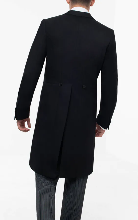 Schwarzer Cut, Fischgrätmuster - photo 4 Schwarzer Cut, Fischgrätmuster - photo 4