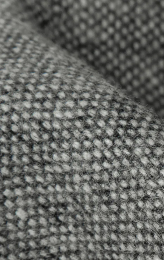 Hellgrau Donegal Tweed Anzug Hose - photo 3 Hellgrau Donegal Tweed Anzug Hose - photo 3