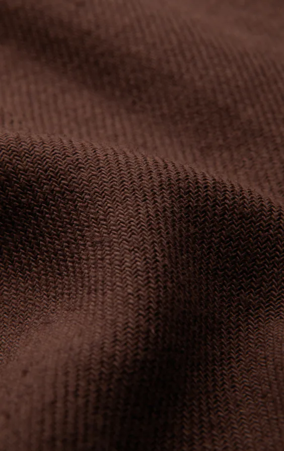 Mokka Anzugjacke aus Leinen - photo 7 Mokka Anzugjacke aus Leinen - photo 7