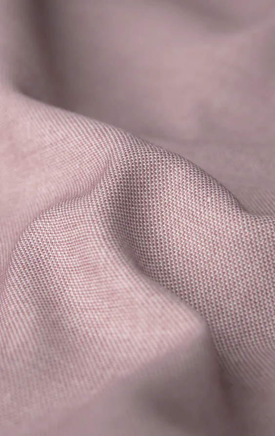 Rosa Sharkskin Anzug Jackett - photo 6