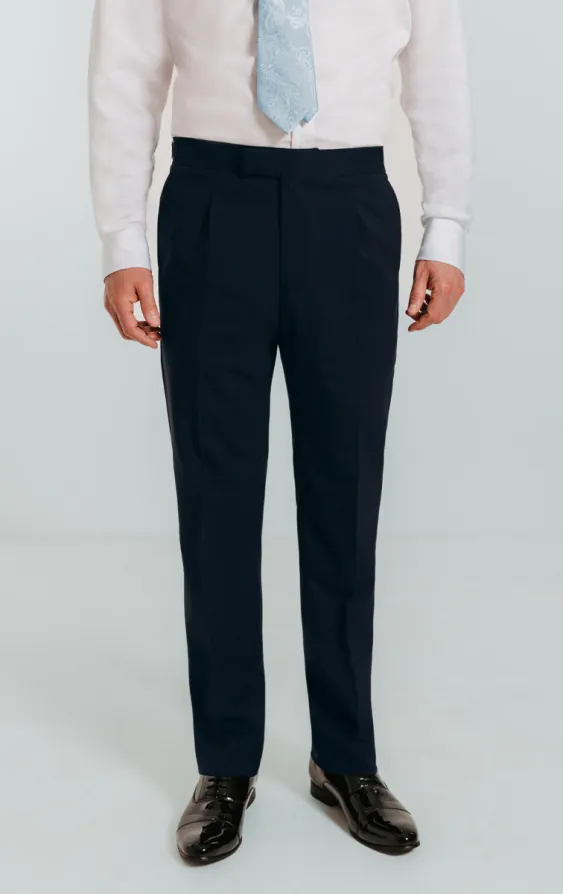 Alexander Dobell Hose, marineblau