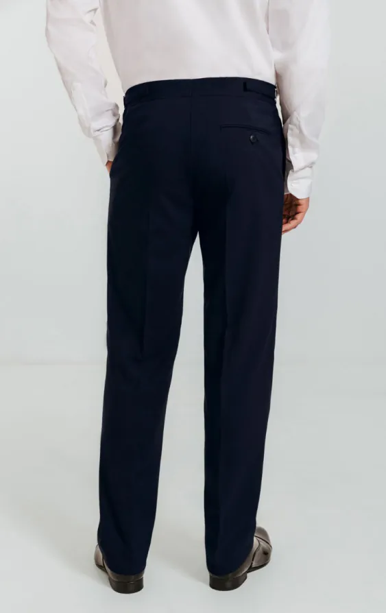 Alexander Dobell Hose, marineblau - photo 2