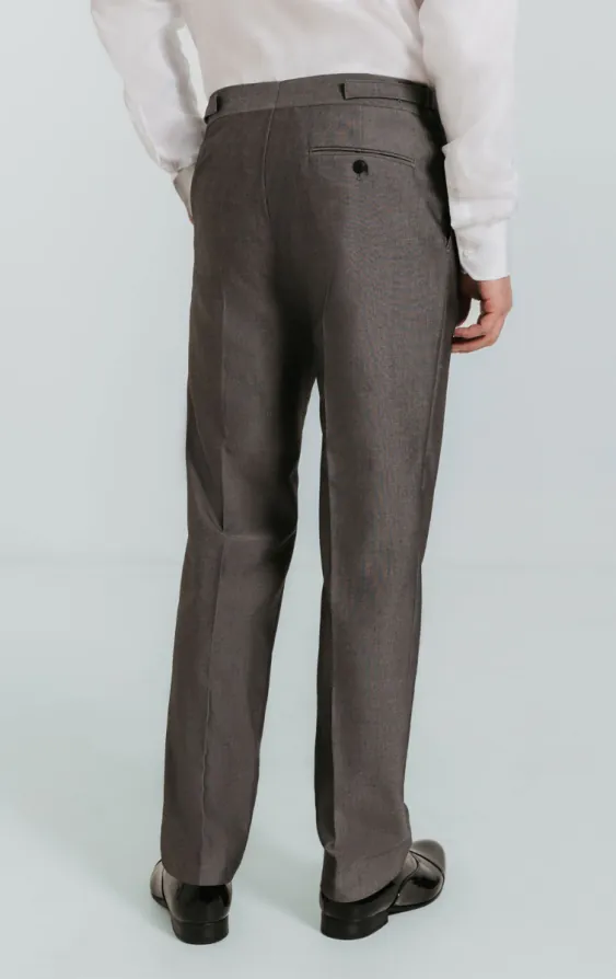 Dobell Hose, silbergraue - photo 2