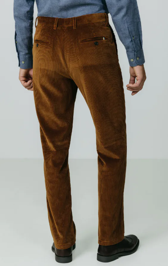 Mittelbraun Cord-Lässig-Hose - photo 2 Mittelbraun Cord-Lässig-Hose - photo 2