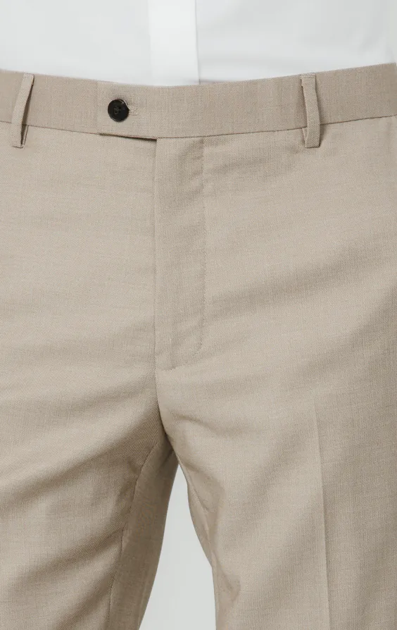 Stone Sharkskin Anzug Hose - photo 1