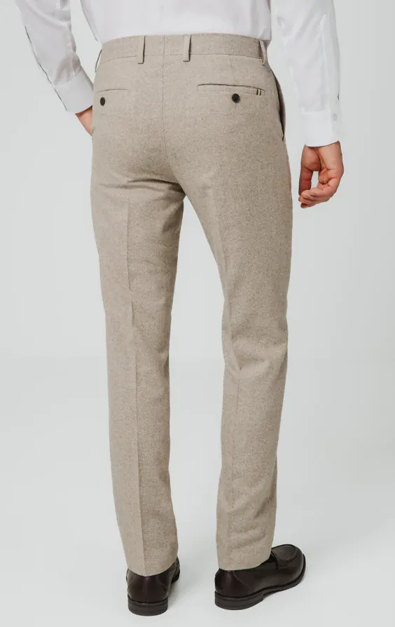 Stonee Donegal Tweed Anzug Hose - photo 2 Stonee Donegal Tweed Anzug Hose - photo 2