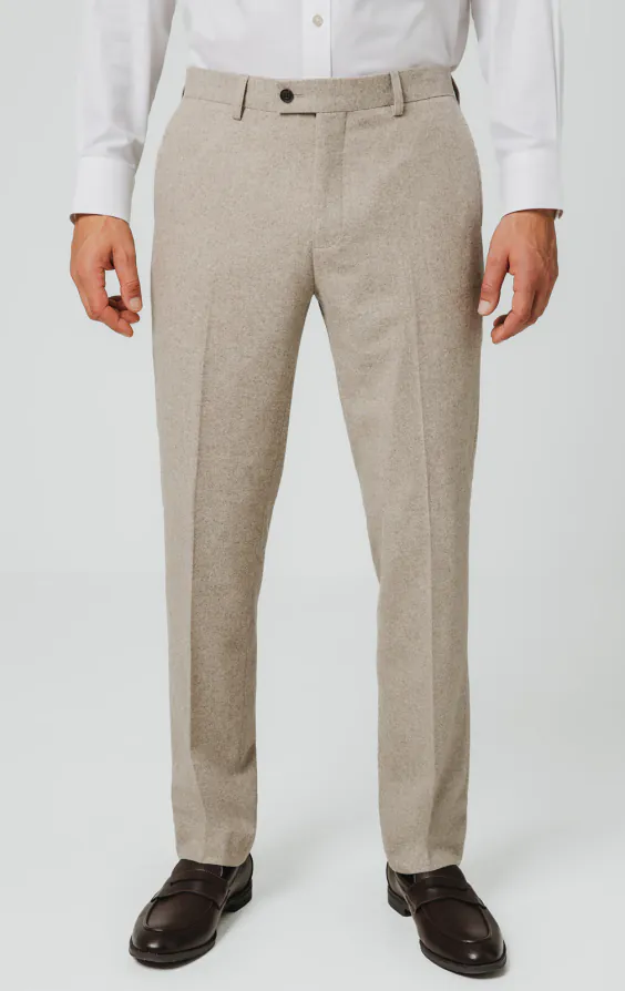 Stonee Donegal Tweed Anzug Hose Stonee Donegal Tweed Anzug Hose