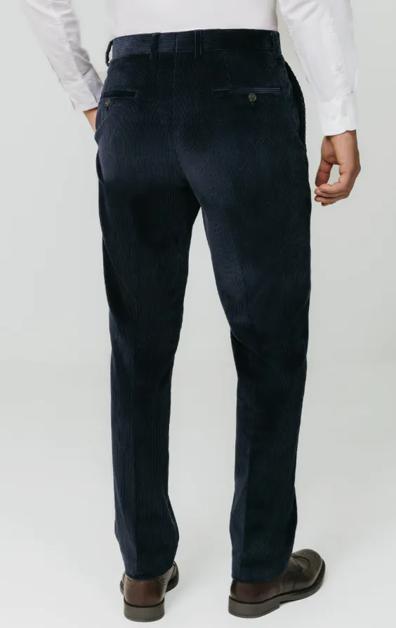 Marineblaue Cordhose - photo 2 Marineblaue Cordhose - photo 2