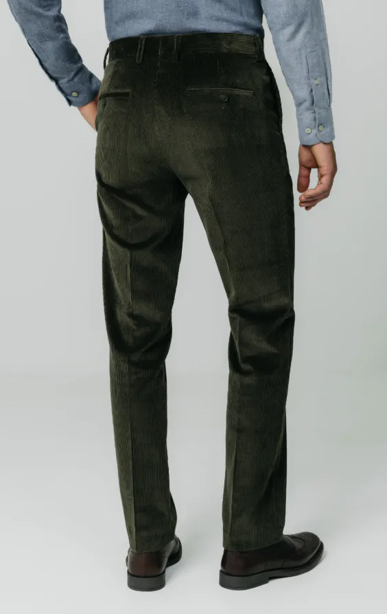 Dobell Grüne Cordhose - photo 2 Dobell Grüne Cordhose - photo 2