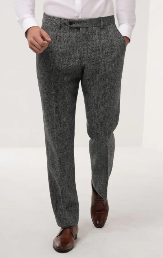 Harris tweed hosen