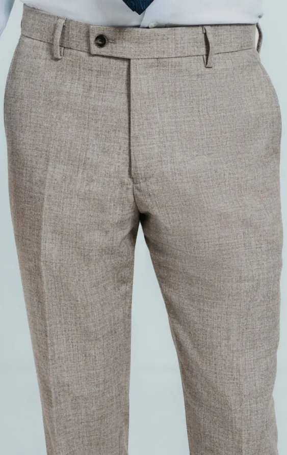 Dobell Graue Flanell Anzug Hose - photo 1 Dobell Graue Flanell Anzug Hose - photo 1