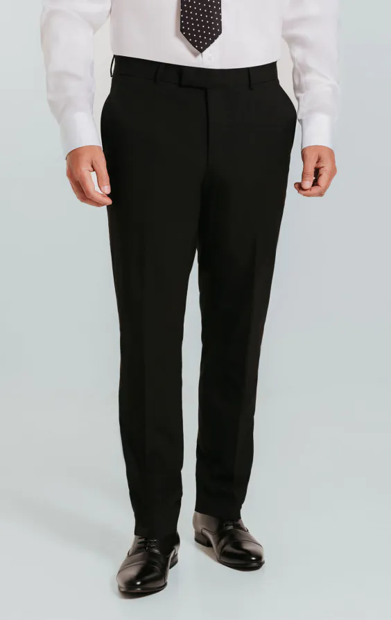 Anzug, Schwarz, Slim-Fit - photo 6 Anzug, Schwarz, Slim-Fit - photo 6