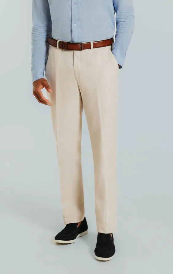 Leinen Blazer, Cremefarben, Slim-Fit - photo 5 Leinen Blazer, Cremefarben, Slim-Fit - photo 5