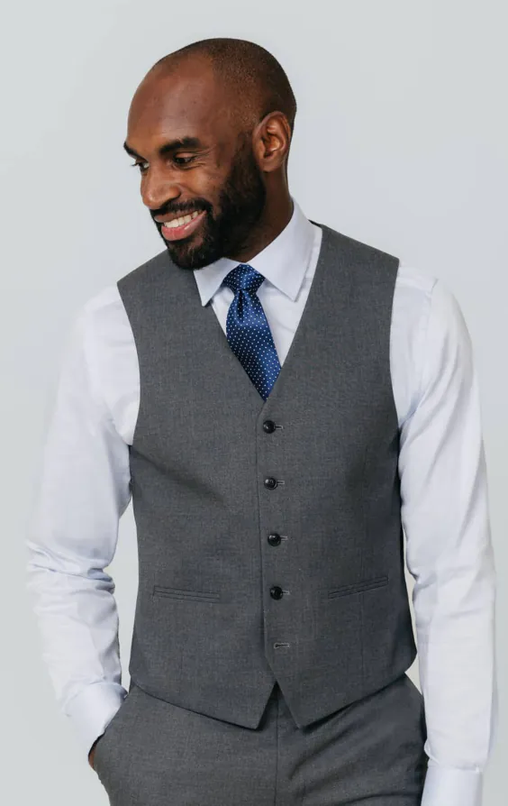 Anzug, Grau, Slim-Fit - photo 7 Anzug, Grau, Slim-Fit - photo 7