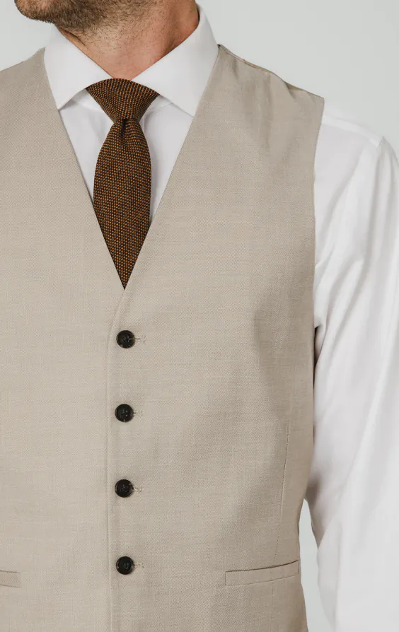 Stone Sharkskin Weste - photo 1 Stone Sharkskin Weste - photo 1