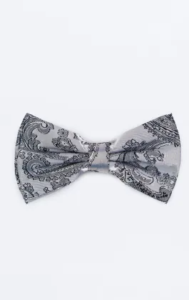 Dobell Fliege, Paisley, Grau