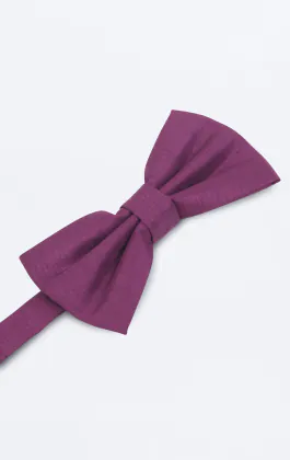 Violett Fliege, Dupion-Optik