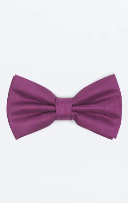 Violett Fliege, Dupion-Optik
