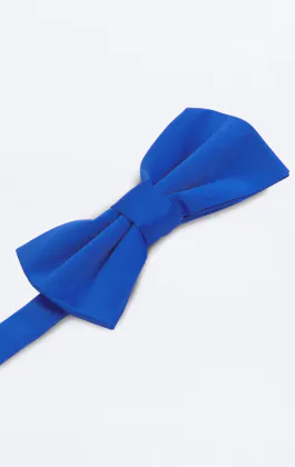 Blau Fliege, Vorgebunden