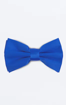 Blau Fliege, Vorgebunden
