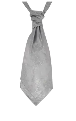 Dobell Antike Silber Paisley Plastron