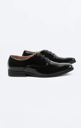 Klassische Lackschuhe für Jungen