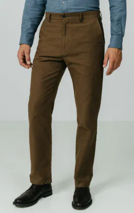 Taupe Moleskin Hose