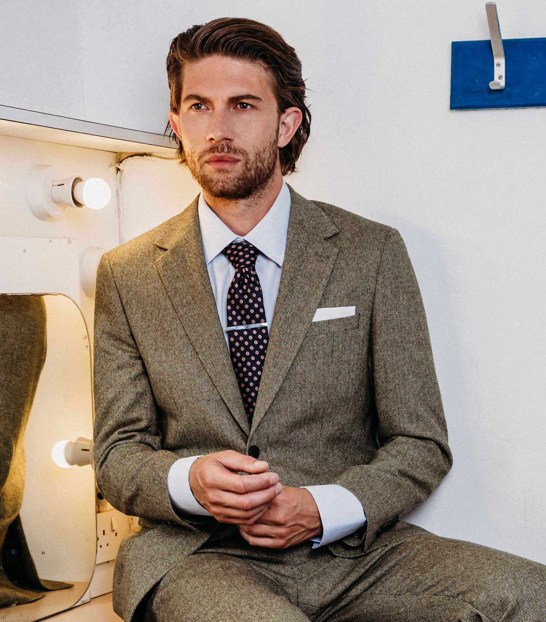 Tweed Jacketts